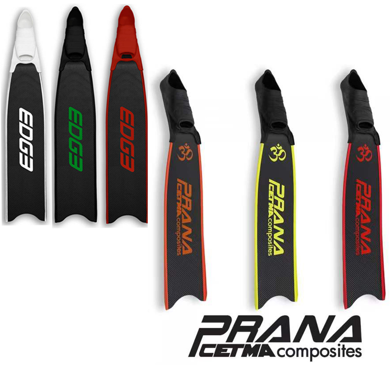 CETMA EDGE / PRANA 渔猎长脚蹼 自由潜蛙鞋 mantra自由潜