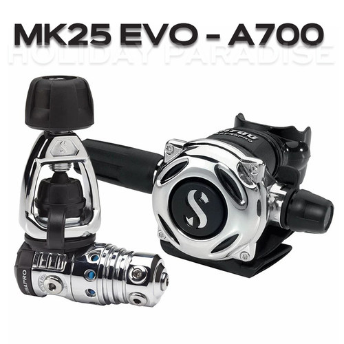 ScubaproMK25/A700呼吸调节器