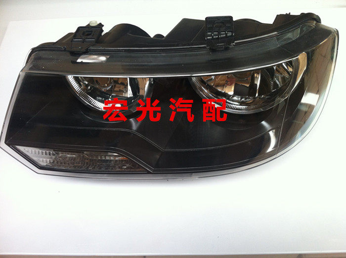 新款捷达大灯10-12款捷达前大灯总成 新捷达前照灯 捷达伙伴大灯