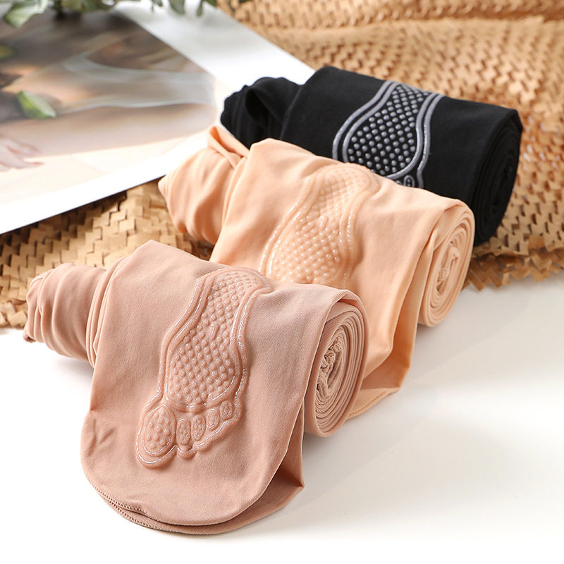 春秋款中厚钢丝袜女连裤袜防勾丝肉色光腿防滑薄款黑色加大码丝袜,女士内衣/男士内衣/家居服,连裤袜/打底袜,淘宝优惠券,粉丝福利购,淘宝优惠卷