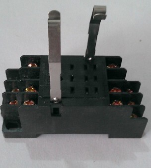 My2/3/4Nj Hh62P 52 53 54P Hy2 Jsz3及其他继电器不锈钢挂钩