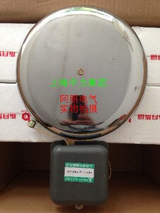 中力集团 电铃 SCF-250MM 10寸电铃铛打铃器 上下班打铃专用