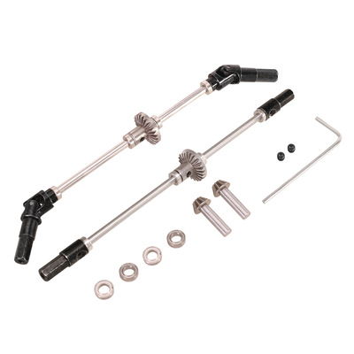 莽牛原车改装升级金属齿轮轴配件