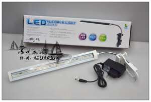 金利佳L ED活动夹灯 ML-16S