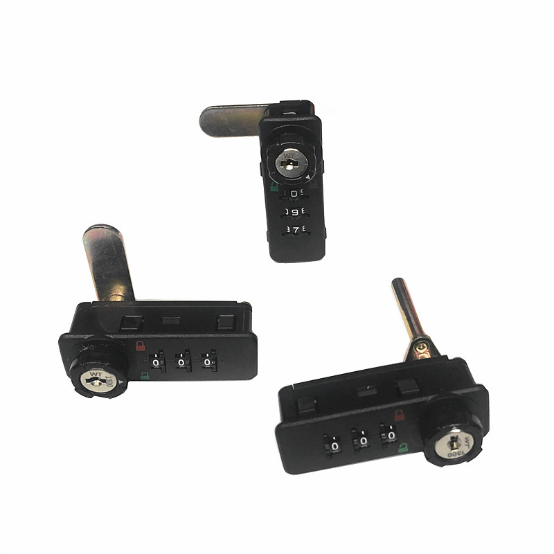 橱门锁办公家具柜门密码锁抽屉锁