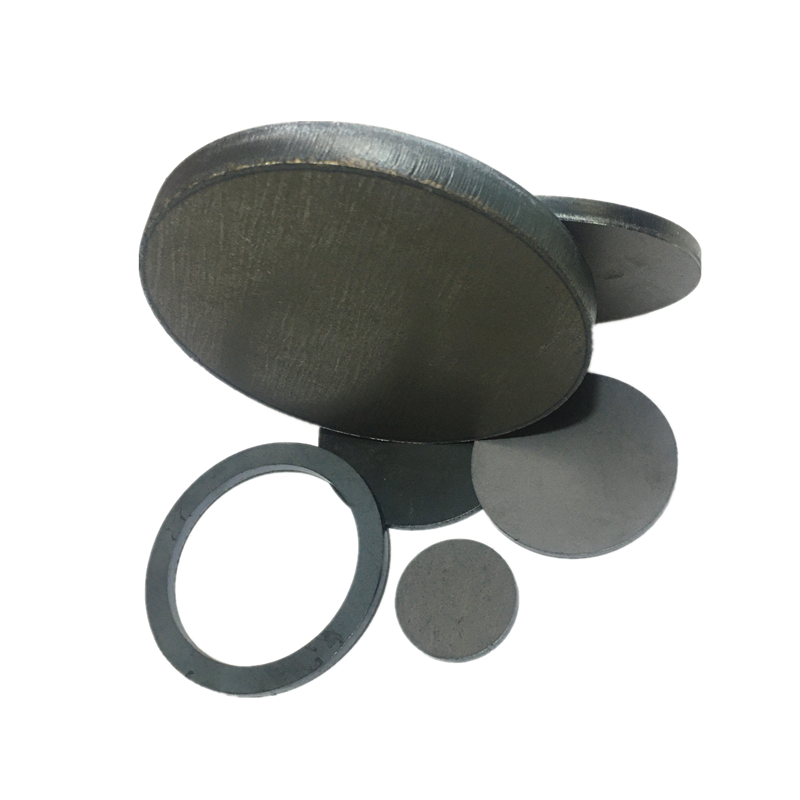 垫片平垫加厚无孔圆铁片圆盘特大