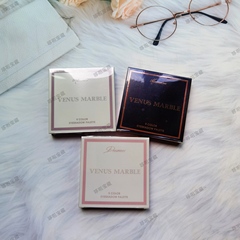 绝版VenusMarble正品VM帷幕9色眼影盘浪漫拜金主义现实梦想创作家