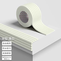 Синий и белый w