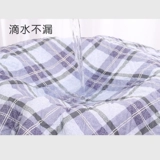 Герметический физиологичный водонепроницаемый матрас для школьников, можно стирать