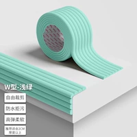 Светло -зеленый