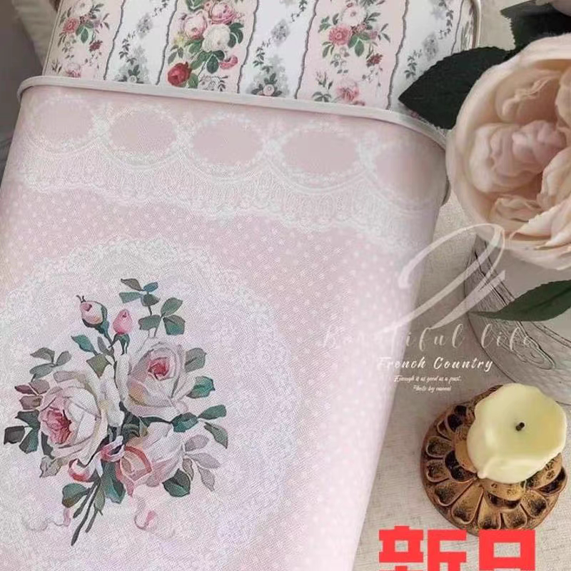 白先生家居欧式复古垃圾桶