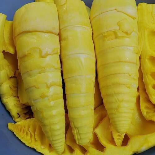 新鲜黄笋黄嫩笋尖新鲜炒肉煮汤