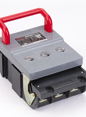 德力西熔断断路器式隔离开关HR6-63A100A125A160A250A400A630/30