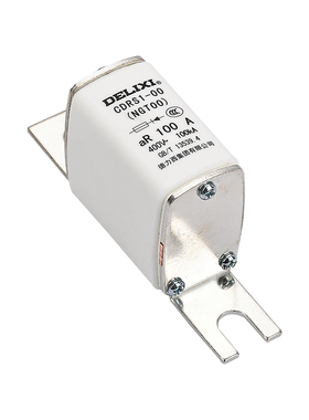 德力西CDRS1熔断器一个价CDRS1-00/1/2/3C(NGT00C)400V10A100A