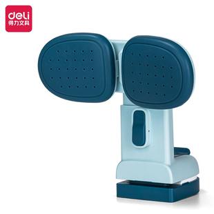 得力坐姿矫正器写作业防低头书桌写字纠正端正保护仪支架防近视款