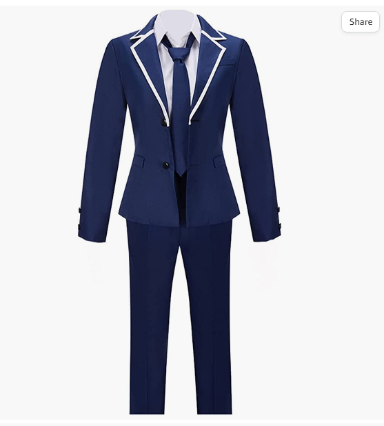 主宰者佐佐木与宫野cos