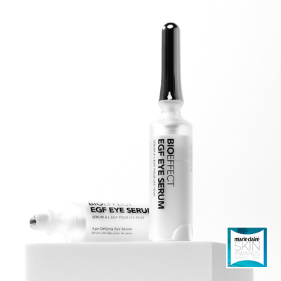 蓓欧菲bioeffect明眸紧致眼部精华露6ml+面部精华露3ml*2