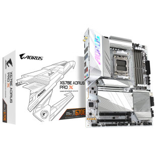 POR AMD7000系处理器D5内存 X冰雕X主板支持CPU AORUS 技嘉X670E