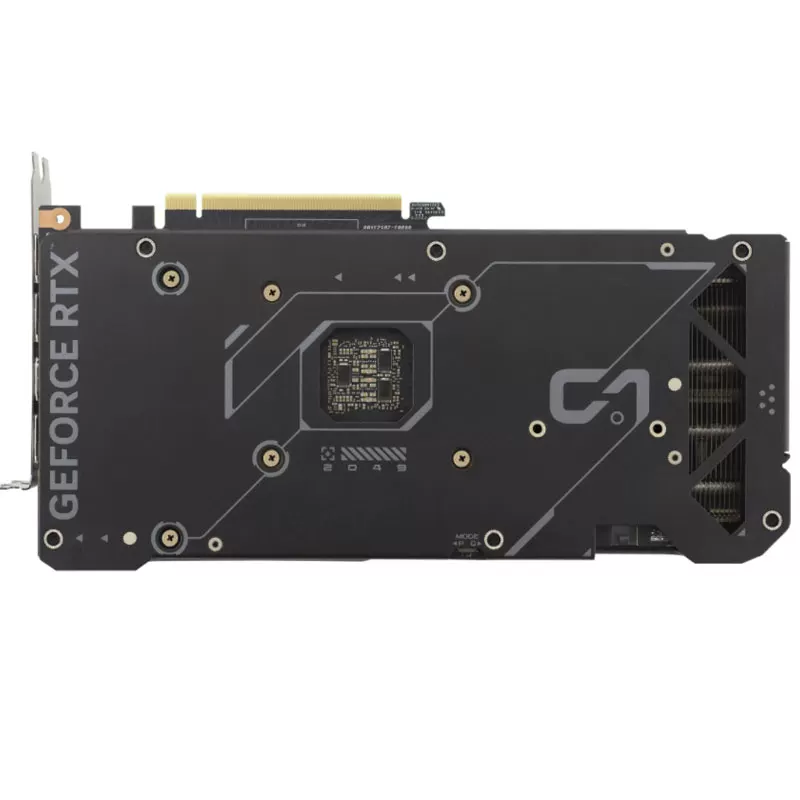 Asus, игровой воздушный вентилятор, ноутбук, RTX4070, 12G