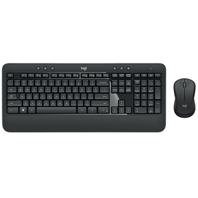 罗技MK540 无线键鼠套装 游戏办公键鼠套装家用便携键鼠套装