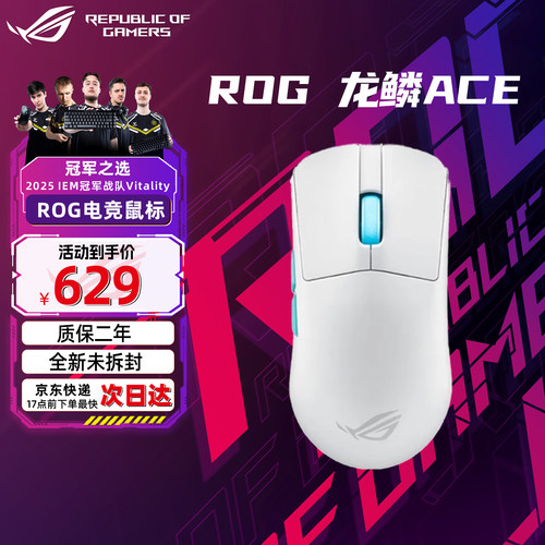 华硕ROG龙鳞AceAimLab合作版