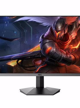 HKC IG27Q 27英寸2k 144hz高清显示器IPS小金刚窄边框台式电脑屏