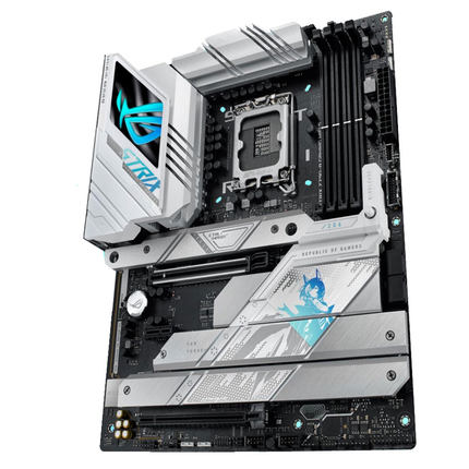 华硕ROG Z790-A GAMING WIFI S吹雪主板支持14代CPU14700KF14600K