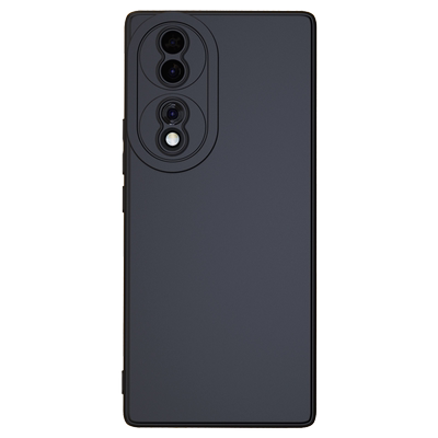 适用荣耀70系列直边气囊防摔软壳