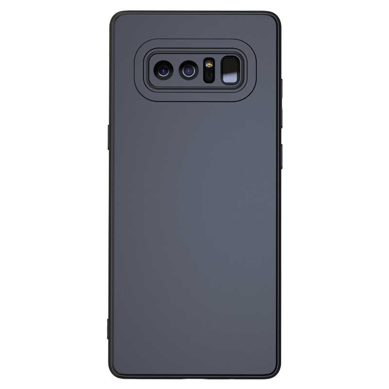 适用三星Note8手机壳直边软壳