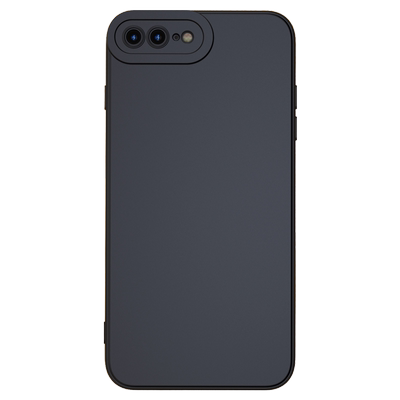 适用苹果7/8Plus/手机壳直边防摔