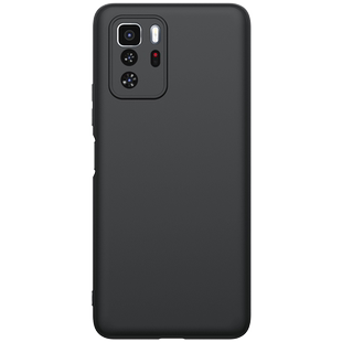 适用红米Note10Pro手机壳超Noto10薄全包镜头RedmiNote105G保护套10后壳pr0磨砂防摔5G黑por小米redmi男10p新