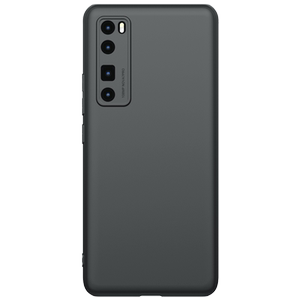 适用华为Nova7Pro手机壳nove7保护套新款por全包曲屏pr0磨砂jer一an20防摔novo女男黑jeran10曲面屏JEF软后壳