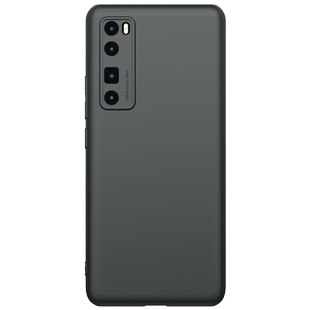 适用华为Nova7Pro手机壳nove7保护套新款por全包曲屏pr0磨砂jer一an20防摔novo女男黑jeran10曲面屏JEF软后壳