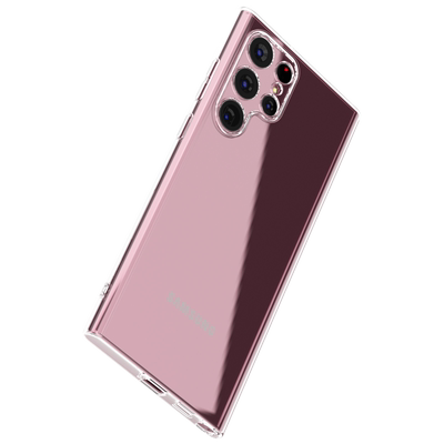 适用三星S22Ultra手机壳透明软壳