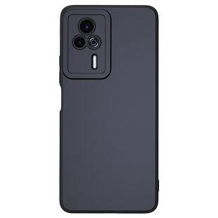适用于红米K60E手机壳小米RedmiK60E专用保护套redmi k60e气囊防摔软壳直边简约黑色外壳新款后壳男全包镜头