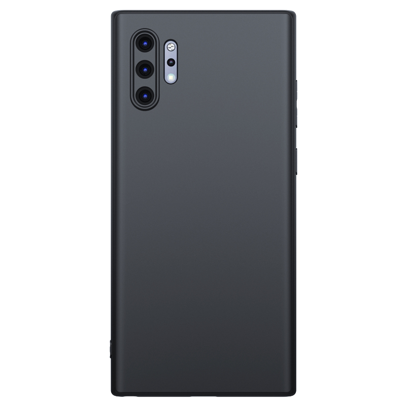 适用三星Note10+手机壳超薄软壳