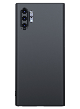 适用三星Note10+手机壳超薄软壳