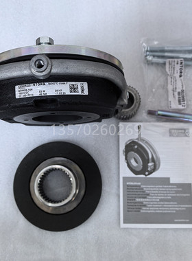 kendrion康德瑞恩INTORQ制动器抱闸刹车器BFK458-14N/180VDC/60NM