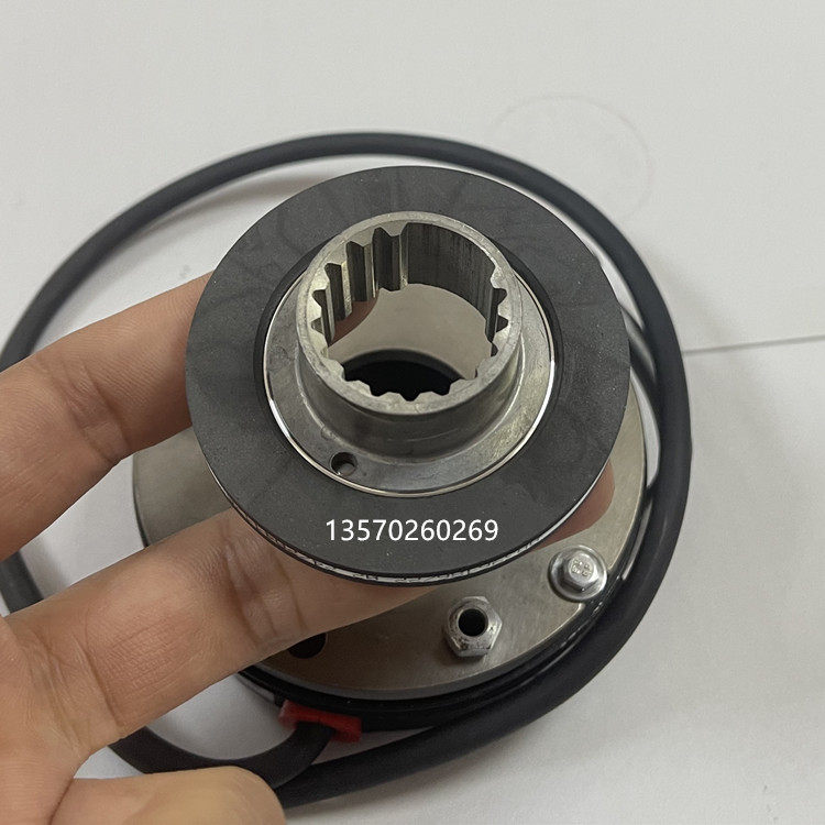 INTORQ刹车片BFK458-06/00396186