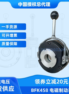 EMCOLENZE伦茨制动器刹车片BFK458-06/08/10/12/14/16/18/20/25EN