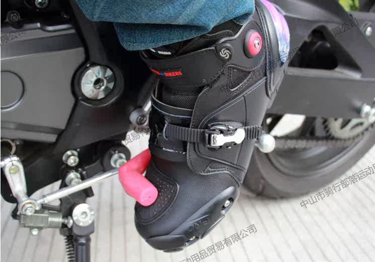 Bottes moto - Ref 1392440 Image 3