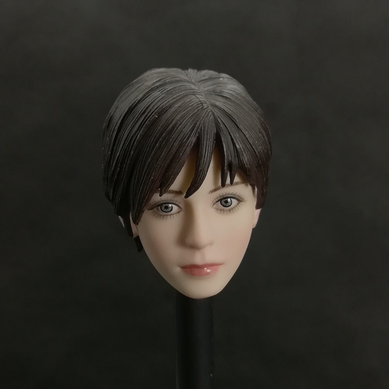 瑞贝卡·查姆博斯 1/6兵人头雕模型哈利波特王子头雕