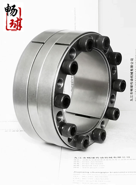 优质Z5胀套ZJ5锁紧盘灵飞达RFN7015涨套胀ZJ5涨套R37胀紧套