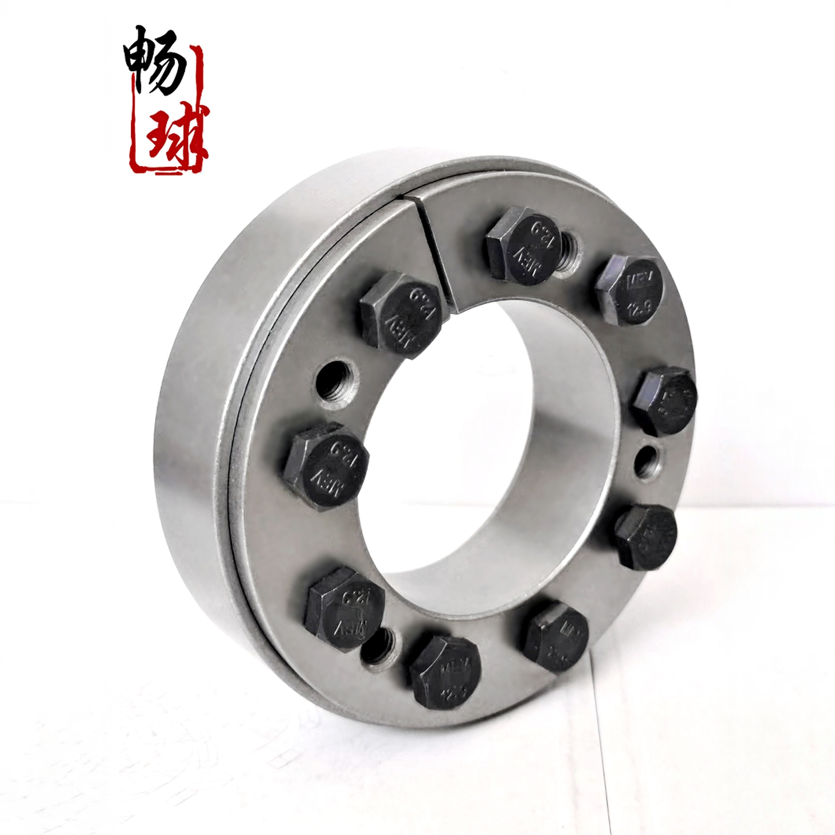 胀套必康BIKON 1007锁紧盘SP1胀紧套涨紧套HSD锁紧盘SS涨套