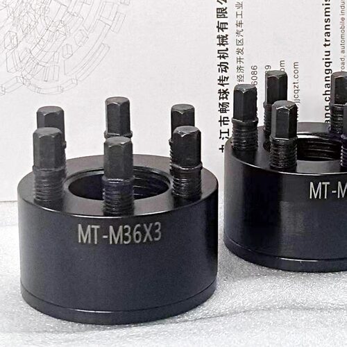 超级螺母SUPERBOLT栓螺母型张紧器CY M64*6多顶推预紧器MT M36*3