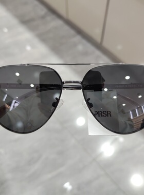 帕莎眼镜2025新品偏光太阳镜开车