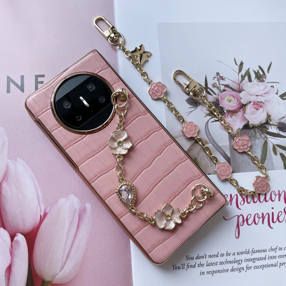 x5典藏版手机壳轻奢高级感手提链