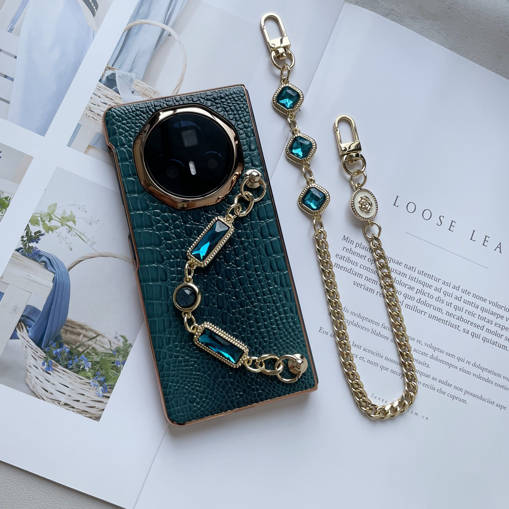 荣耀MagicV5手机壳时尚手链腕带