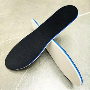 超临界发泡透气鞋 垫男女通用不累脚 垫吸汗防臭运动篮球跑步徒步鞋