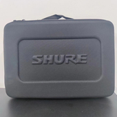 PG58无线话筒麦克风布袋收纳袋手提箱子 BETA58A 舒尔BLX24 SM58